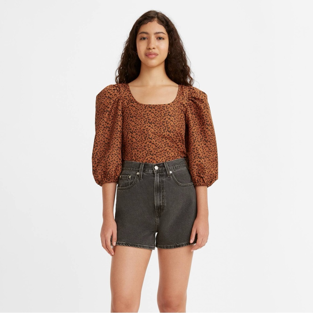 Levi’s Kaila Puff Sleeve Blouse
